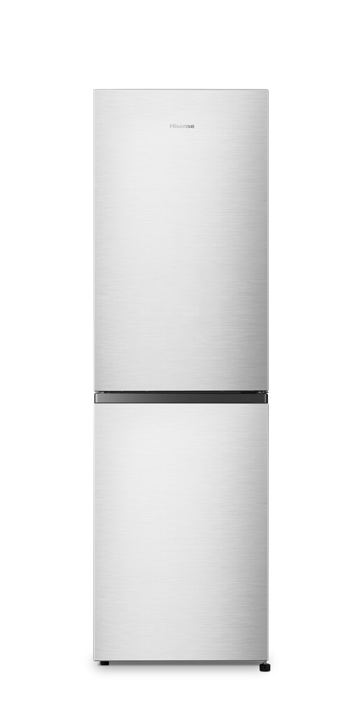 Hisense RB327N4BCE fridge-freezer Freestanding 256 L Stainless steel