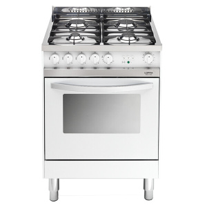 Lofra MB66GV Freestanding cooker Gas White