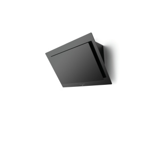 NOVY Vision Wall-mounted Black 490 m³/h