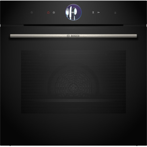 Bosch Serie 8 HSG7364B1B oven 71 L Black