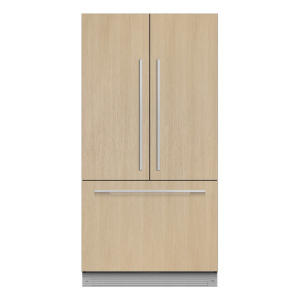 Fisher & Paykel RS90A3 side-by-side refrigerator Built-in 476 L Beige