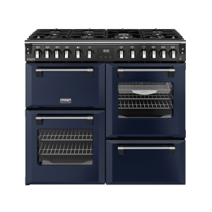 Stoves 444412018 cooker Range cooker Electric Gas Blue