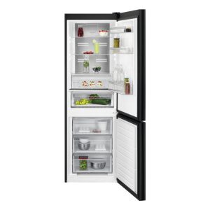 AEG Series 7000 RCB732E7MG fridge-freezer Freestanding 330 L Black