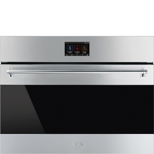 Smeg Classic Blast chiller SBC4304X Stainless steel