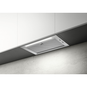 Elica FOLD-S-SS-60 cooker hood Built-in Stainless steel 710 m³/h