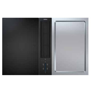BORA CKA2FIT teppanyaki hob Built-in Stainless steel