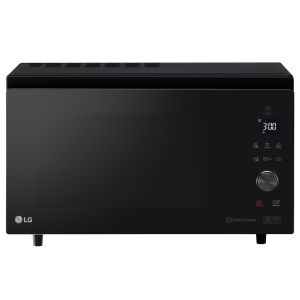 LG MJ3965BPS microwave Black Combination microwave Countertop 39 L 1350 W
