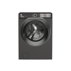 Hoover H-WASH&DRY 500 HDB4106AMBCR-80 washer dryer Freestanding Front-load Anthracite