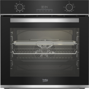 Beko CIMYA91B 60cm Built-In Single Multi-Function Oven with AeroPerfect™
