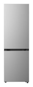 LG GBBSJ10DPY fridge-freezer Freestanding 333 L Silver