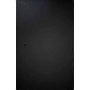 BORA CKFI hob Black Built-in 33 cm Zone induction hob 2 zone(s)