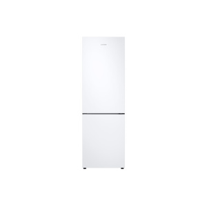 Samsung Series 5 SpaceMax™ RB33B610EWW/EU 344L Combi Fridge Freezer, White