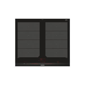 Siemens iQ700 EX675LXV1E hob Black Built-in Zone induction hob 4 zone(s)