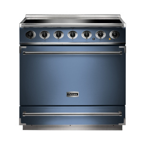 Falcon 900S Range cooker Electric Zone induction hob Blue