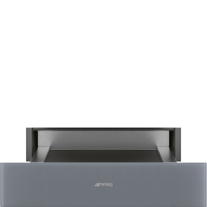 Ex-Display Smeg Linea Drawer CP115S Silver