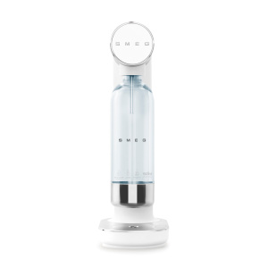 Smeg Collezione Soda Maker SKC01WHM White