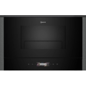 Neff NR4GR31G1B microwave Graphite, Grey Combination microwave Built-in 21 L 900 W
