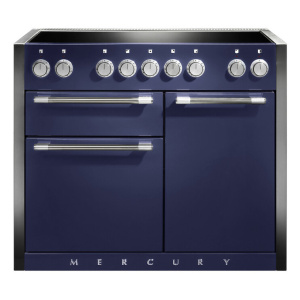 Mercury MCY1082EIBB cooker Range cooker Electric Zone induction hob Blue
