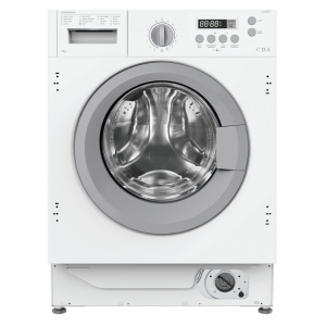 CDA CI327 washing machine Front-load 7 kg 1400 RPM White