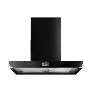 Falcon FHDCT 900 Wall-mounted Black 1000 m³/h