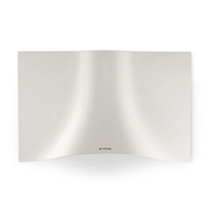 Faber VEIL WH A90 Wall-mounted White 720 m³/h