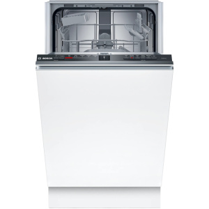 Bosch Serie 2 SPV2HKX02G dishwasher Fully built-in 10 place settings