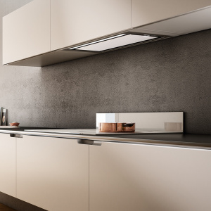 Elica Hidden IX/A/60 Built-in Stainless steel 475 m³/h