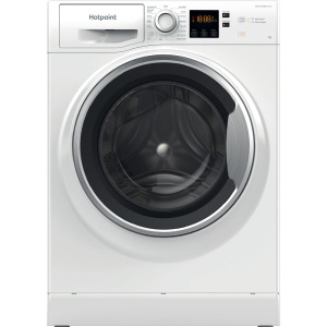 Hotpoint Freestanding Washing Machine NSWE 7469 WS UK