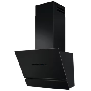 AEG NDV8761CT Wall-mounted Black 760 m³/h