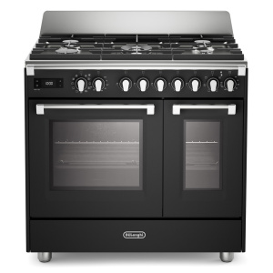 De’Longhi BS 965T MXA cooker Electric Gas