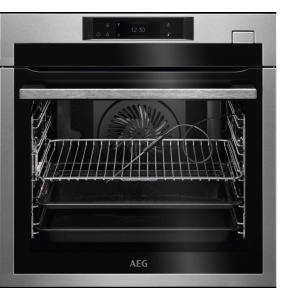 AEG BSE778380M 71 L 3500 W Stainless steel