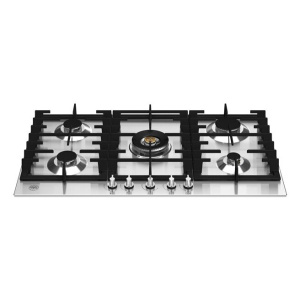 Bertazzoni P905CMODX hob White Built-in 90 cm Gas 5 zone(s)