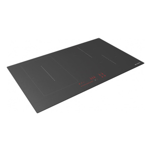 Faber Fireplaces FCH 84 KL Grey Built-in 80 cm Zone induction hob 4 zone(s)