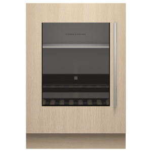 Fisher & Paykel RS6009SBLT1 wine cooler Compressor wine cooler Undercounter