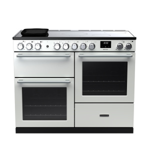 Rangemaster Nexus 110cm OC Induction Stainless Steel/Chrome