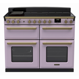 Rangemaster Estel Deluxe 110cm BC Induction Heather/Antique Brass