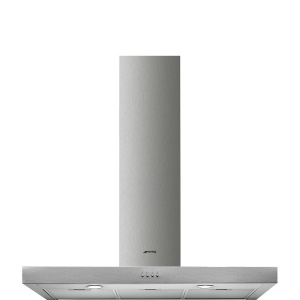 Smeg Universal Hood KATE900EX Stainless steel