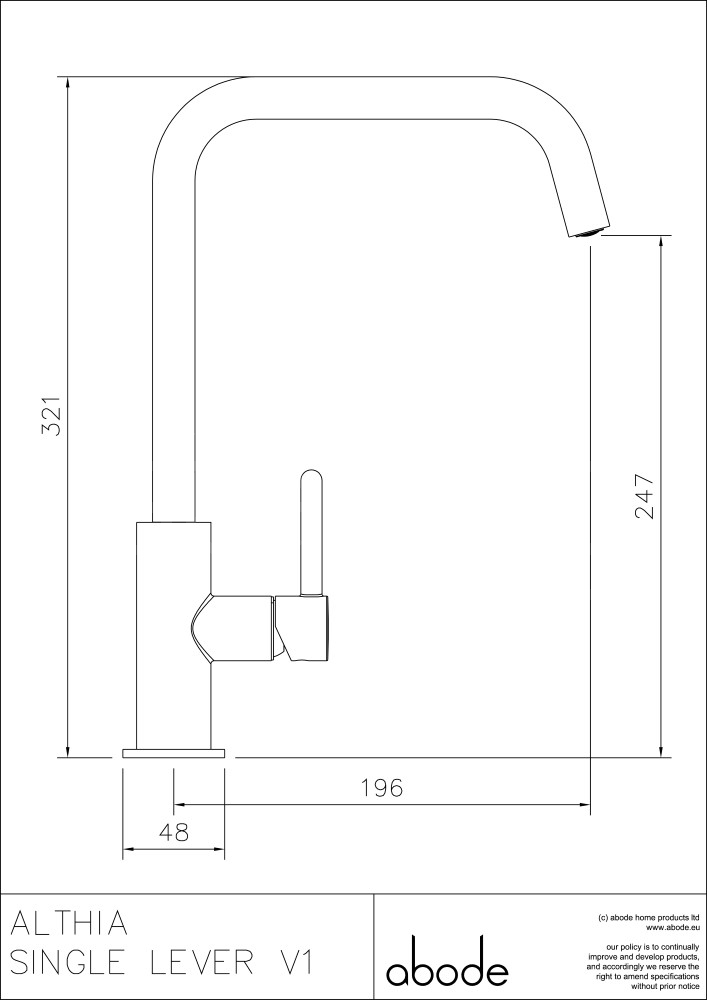 Abode AT1259 - Image 2