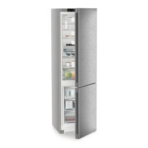 Liebherr CNsda 5723 Plus Freestanding 371 L Silver