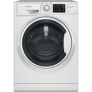 Hotpoint NDBE 9635 W UK washer dryer Freestanding Front-load White