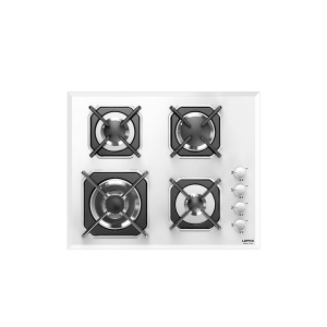 Lofra Mercurio 60 White Built-in 60 cm Gas 4 zone(s)