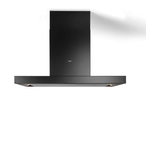 NOVY 7642 cooker hood Island Black 707 m³/h