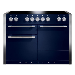 Mercury MCY1200EIIN cooker Range cooker Electric Zone induction hob Blue