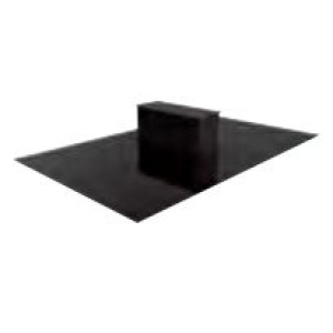 NOVY 1801 ONE POWER Black Built-in 4 zone(s)