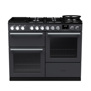 Rangemaster Nexus 110cm OC Dual Fuel Slate/Chrome