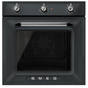 Smeg Victoria SF69M3TNO oven 70 L Black