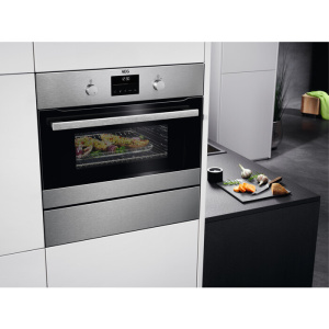 AEG KMK365060M oven 43 L 3000 W Stainless steel