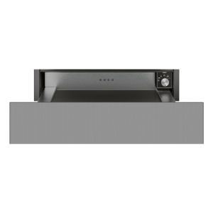 Smeg Musa CPR215S warming drawer 21 L 400 W Silver