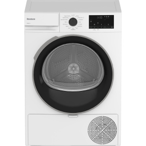 Blomberg LTA18320W 8kg Heat Pump Tumble Dryer with A++ Energy Rating