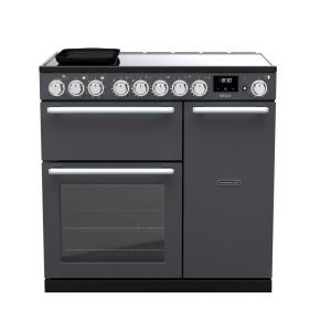 Rangemaster Nexus 90cm Induction Slate/Chrome